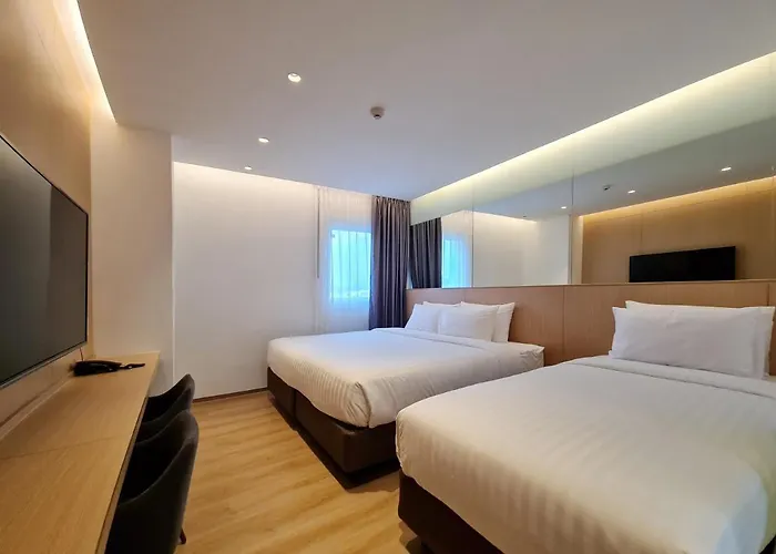 Hotel Mintel Huamark 4*