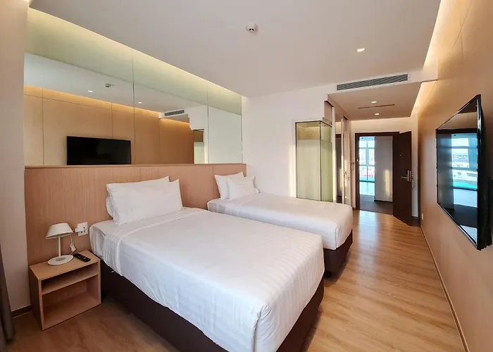 Mintel Huamark 4* Bangkok