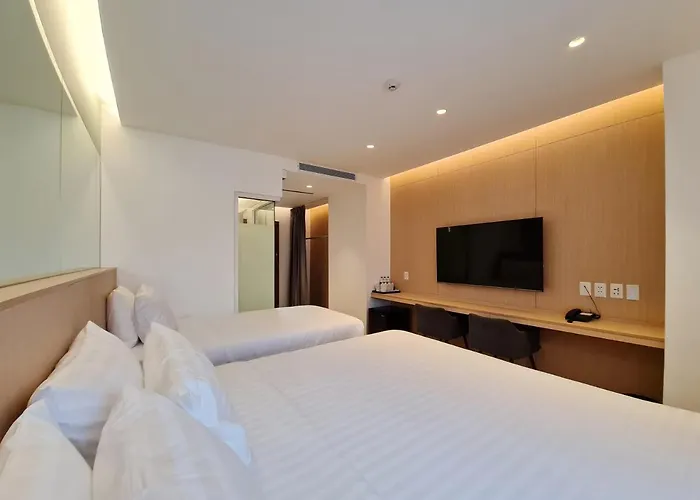 Hotel Mintel Huamark 4*