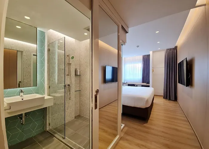 Mintel Huamark 4* Bangkok