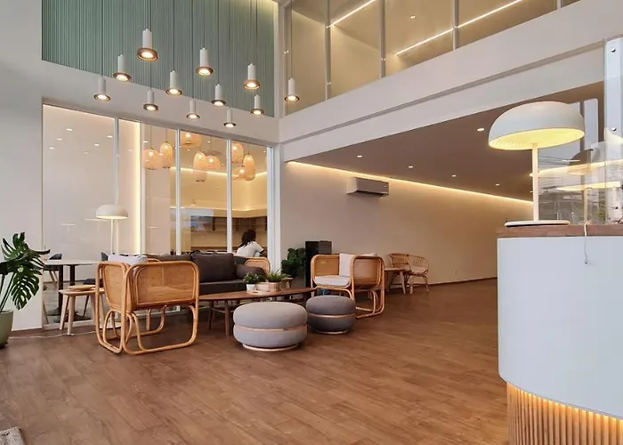Mintel Huamark 4* Bangkok
