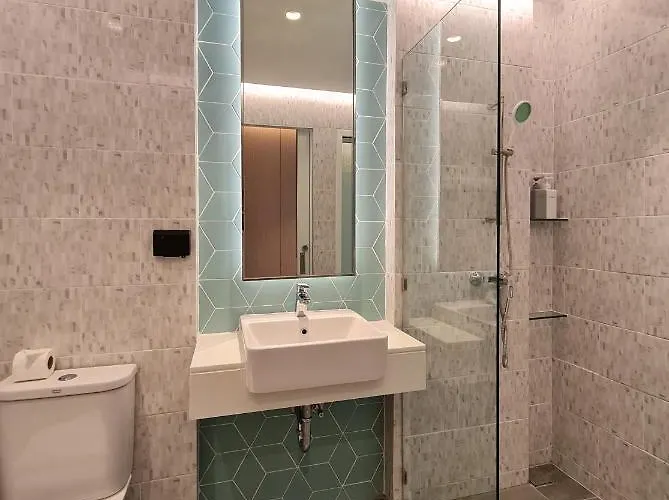 Mintel Huamark מלון בנגקוק