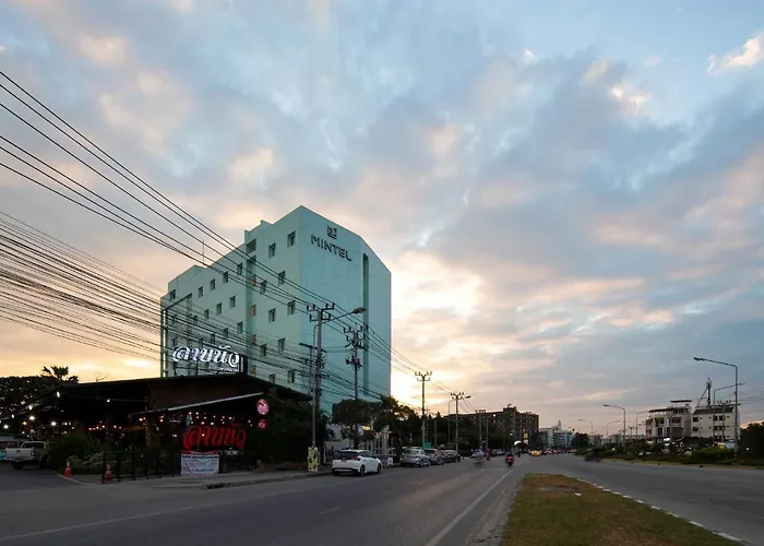 Mintel Huamark Bangkok