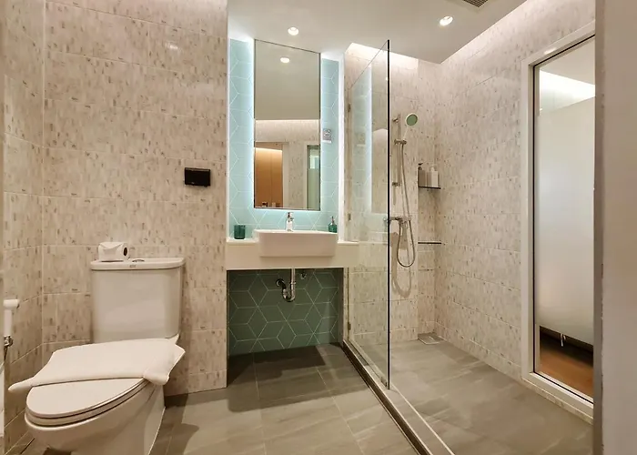 Mintel Huamark 4* Bangkok