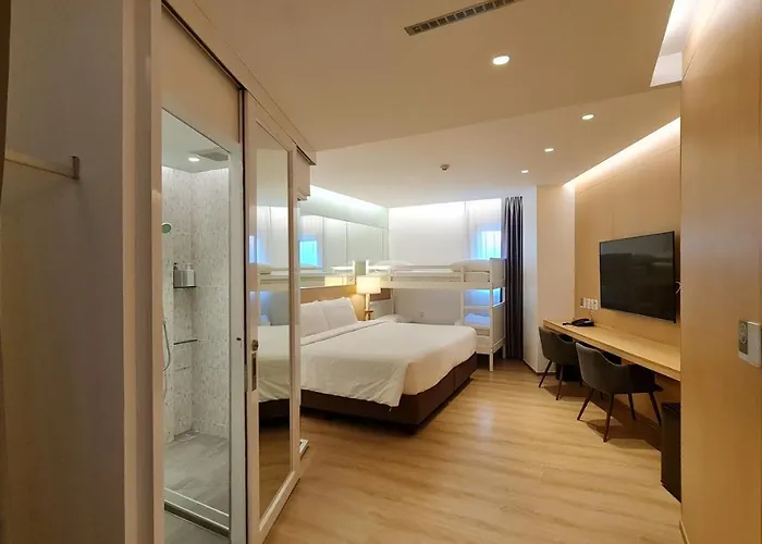 Hotel Mintel Huamark