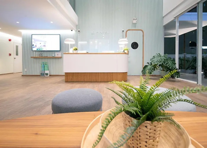 Mintel Huamark Hotel Bangkok