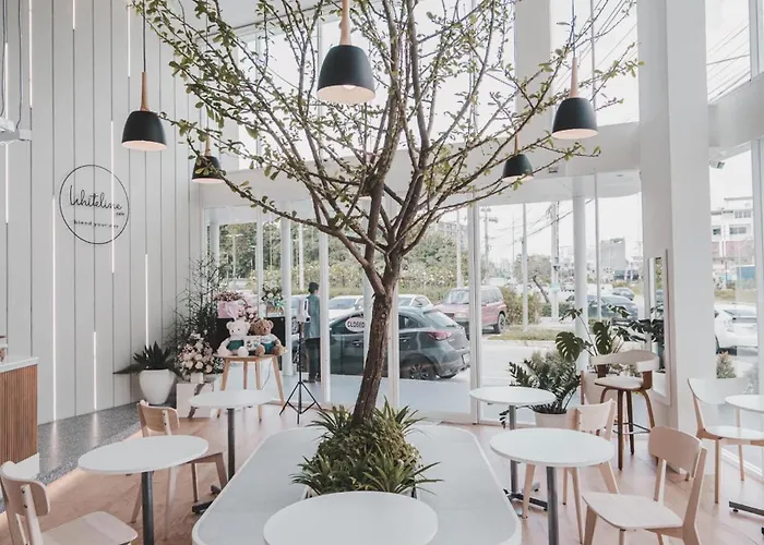 Hotel Mintel Huamark Bangkok