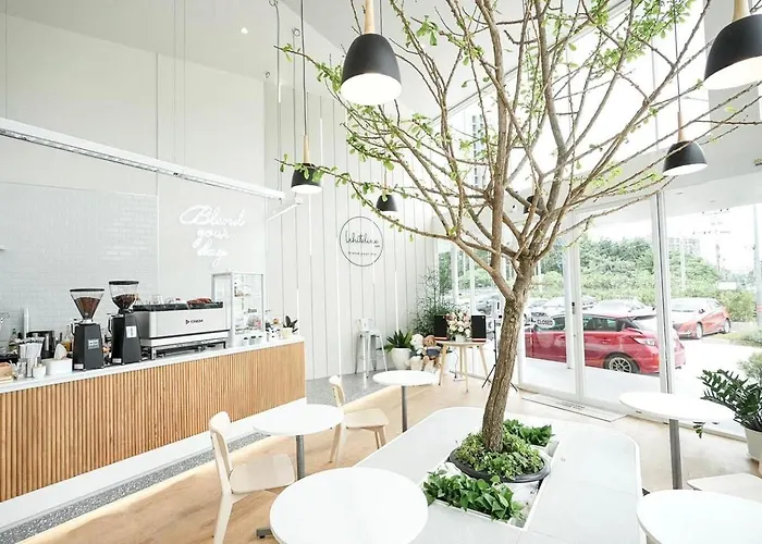 Hotel Mintel Huamark Bangkok