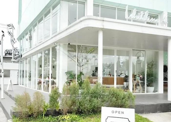 Mintel Huamark Hotel Bangkok