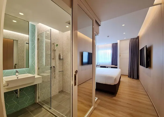 Hotel Mintel Huamark Bangkok