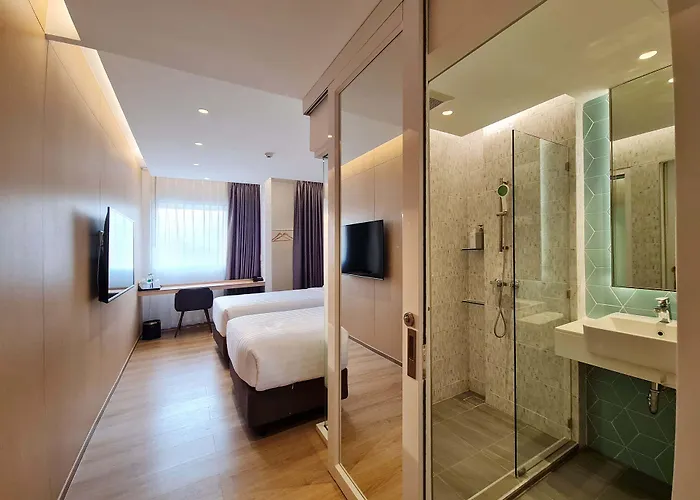 Mintel Huamark Bangkok