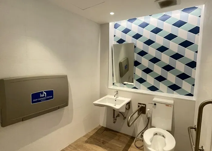 Hotel Mintel Huamark