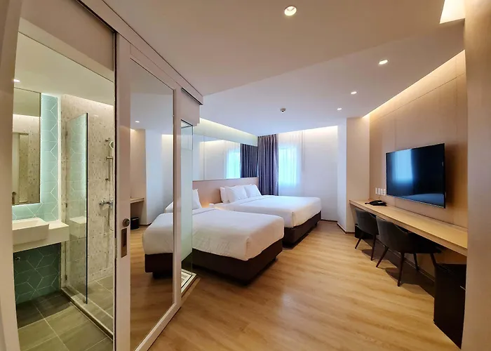 Mintel Huamark Hotel Bangkok