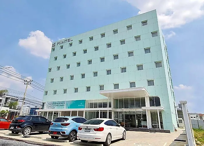 Mintel Huamark Hotel
