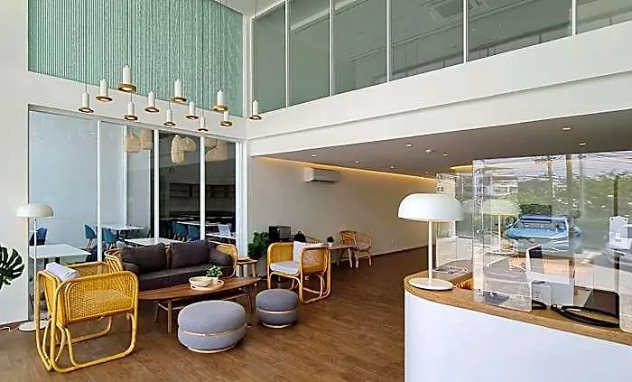 Mintel Huamark Hotel Bangkok