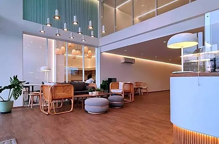 Mintel Huamark Bangkok