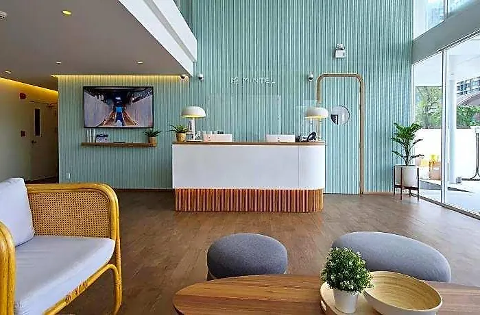 Mintel Huamark Hotel