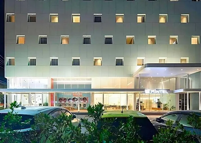 Mintel Huamark מלון 4*