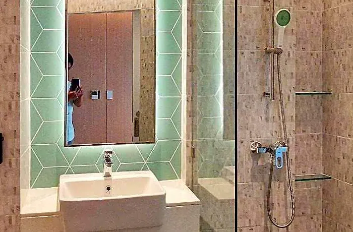 Hotel Mintel Huamark Bangkok
